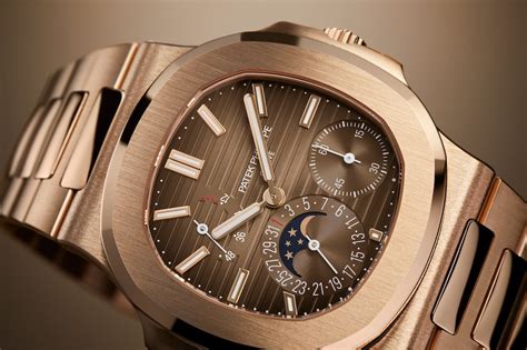 patek philippe nautilus retail prices